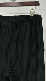 Homme Plisse Pleated Easy Pants