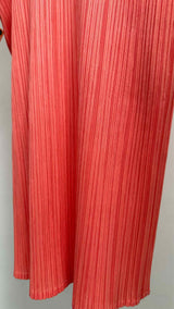 Pleats Please Pleated Tank Top