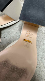 Gucci Nappa Charlotte Mules
