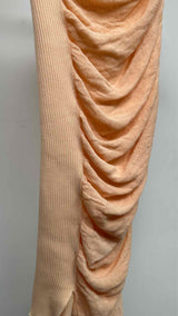 Issey Miyake Twisted Midi Skirt/ Mini Dress