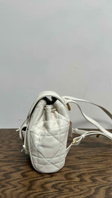Christian Dior Small Cargo Backpack