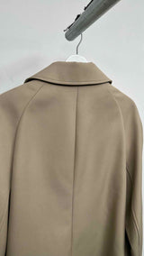 Lemaire Wool-blend Coat