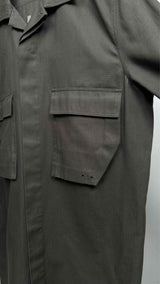 Rick Owens Long Fieled Shirt