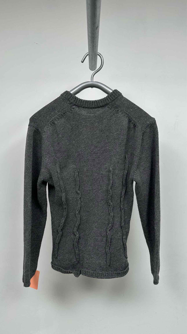 Comme Des Garcons Multi-seam Sweater