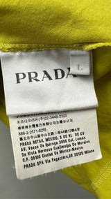 Prada L/S Piping Cycling Top