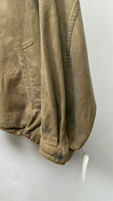 ssstein Sulfur Dyed Oxford Vintage Jacket