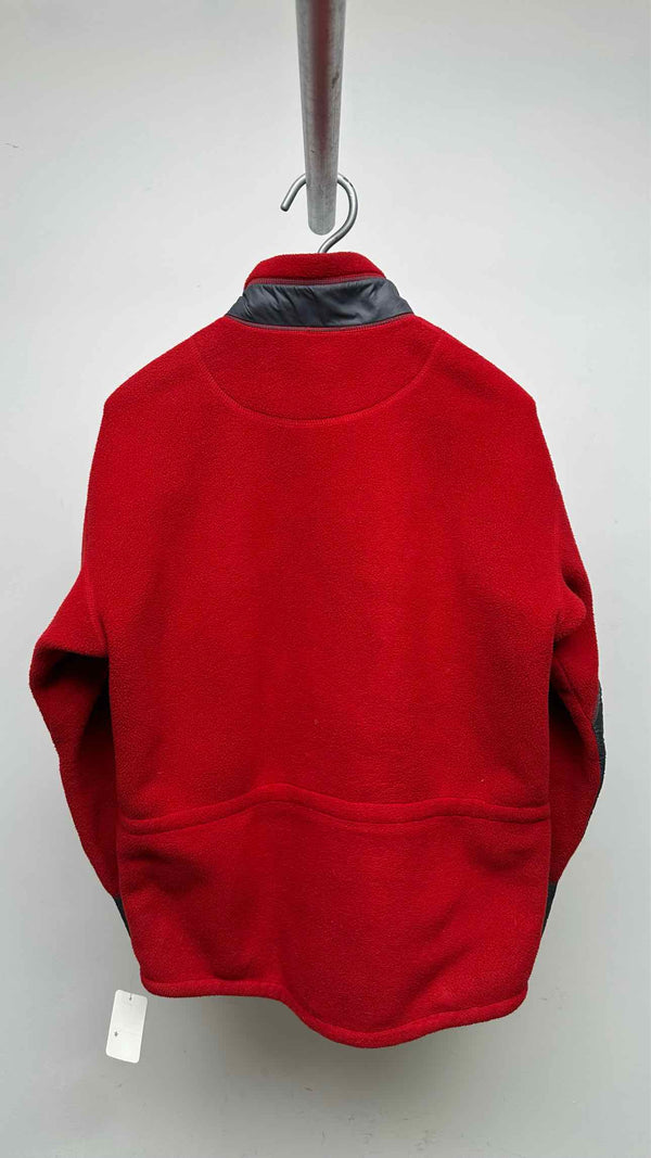 Issey Miyake Men Hybrid Fleece Jacket