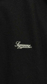Supreme x Jamie Reid "It's All Bollocks" Varsity Jacket