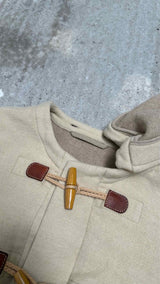 Margiela Hooded Duffle Coat