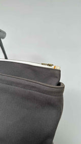 Thom Browne Striped Tote Bag