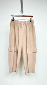 Homme Plisse Pleated Easy Pants