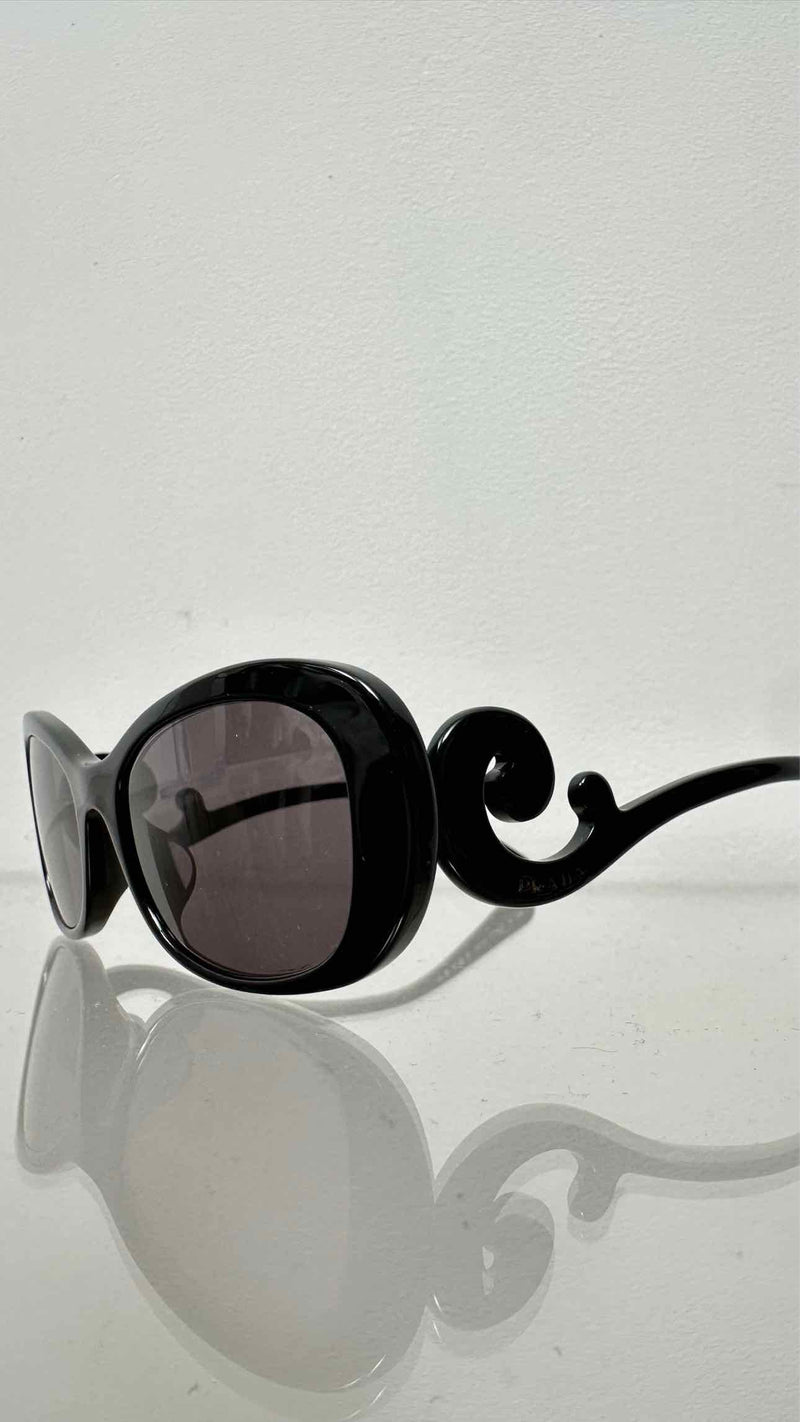 PRADA Spiral Baroque Sunglasses