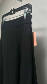 Jil Sander Asymmetrical Long Skirt
