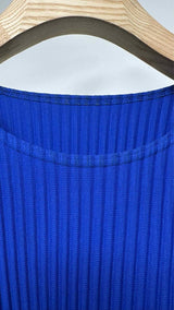 Homme Plisse Pleated T-shirt