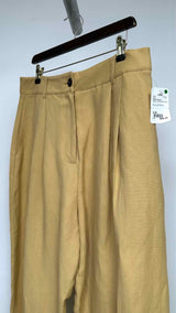 Studio Nicholson Linen Barrel Pants