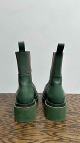 Rick Owens Beatle Bogun Boots