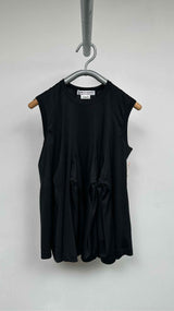 Comme Des Garcons Comme Des Garcons N/S Multi-seem Wide Top
