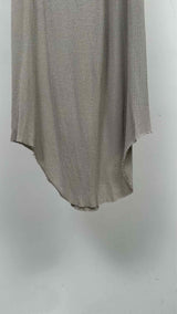 Rick Owens Basic Rib Tank Top