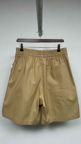 Bottega Veneta Easy Wide Shorts