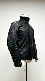 Devoa Leather Jacket