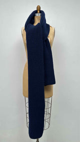 Junya Watanabe MAN Rib Knit Scarf