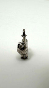 Hermes Lion Charm