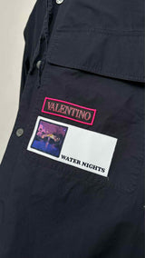 Valentino Garavani Hooded Shirt