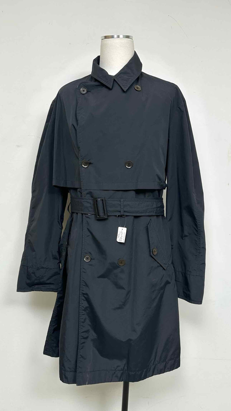 Yohji Yamamoto Pour Homme Trench Coat