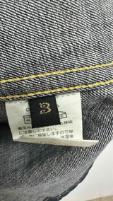 Kapital Oversized Denim Blazer Coat