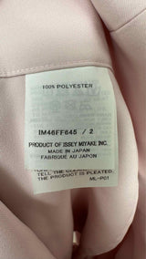 Issey Miyake Bottom-pleated High-waist Pants