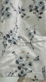 Marc Jacobs L/S Oversized Belted Floral Dress