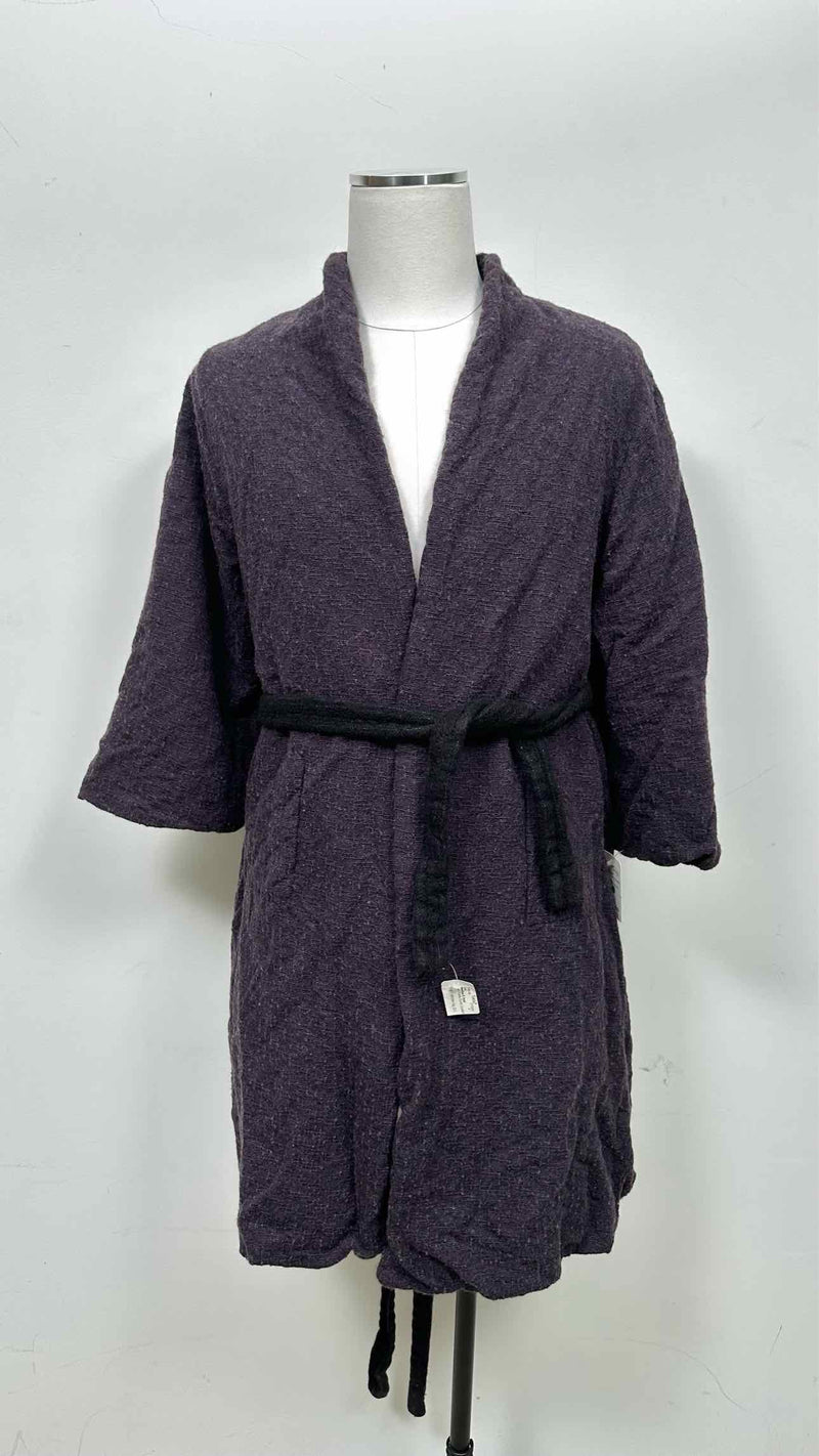 Geoffrey B. Small Detailed Kimono Coat