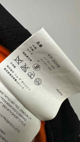 Junya Watanabe X Gore Windstopper Drawstring Adjustable Dress