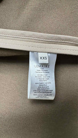 Lemaire Wool-blend Coat
