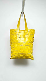 Bottega Veneta Cassette Intrecciato Tote Bag