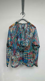 Supreme X South2 West8 Mesh Bush Parka