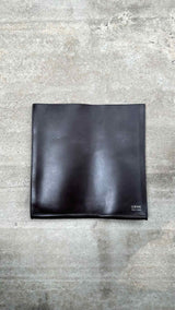 LOEWE Leather Clutch Bag