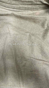 Rick Owens Knit-hybrid Leather Bomber Jacket