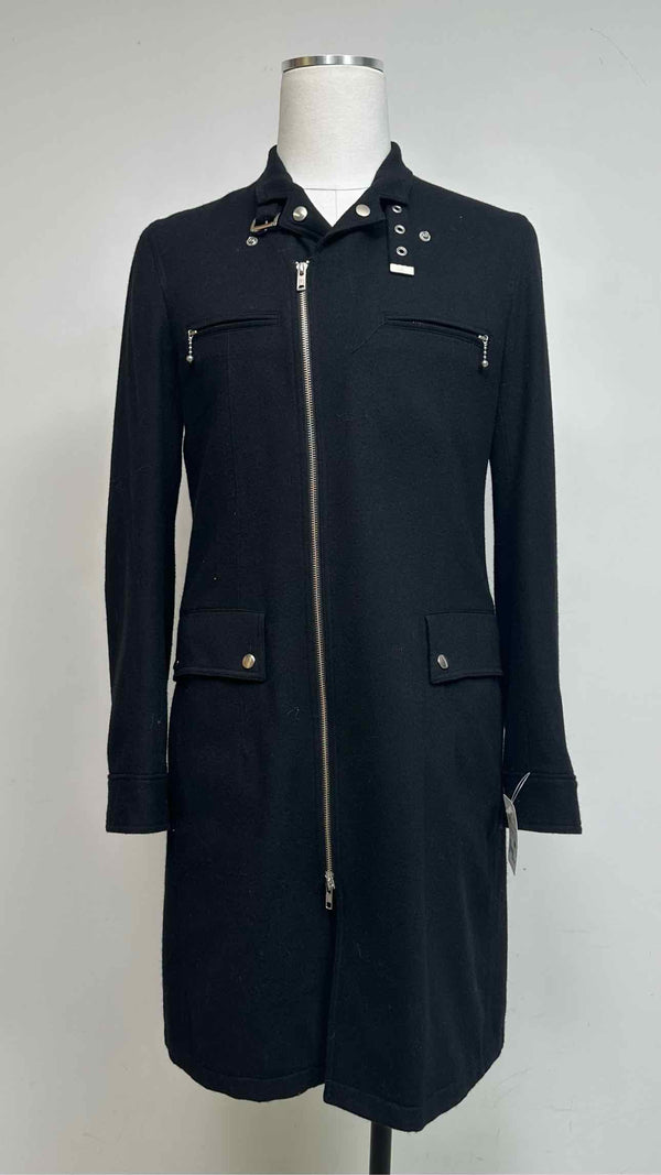 Undercover Zip-up Coat