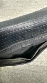 Dior Homme Leather Messenger Bag