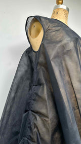 Rick Owens N/S Sheer Long Dress