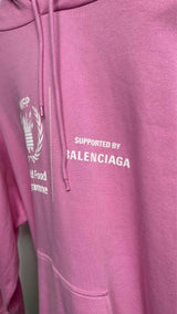 Balenciaga World Food Program Hoodie