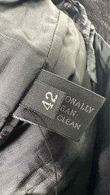 PRADA Leather Pants