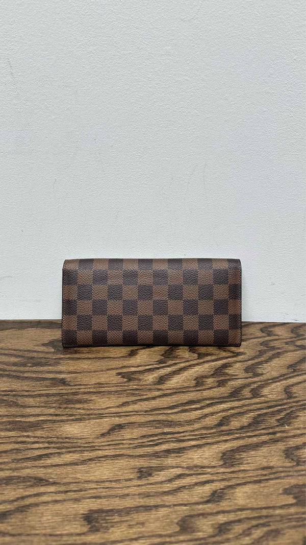 Louis Vuitton Damire Long Wallet