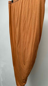 Rick Owens Lilies Drape Easy Skirt