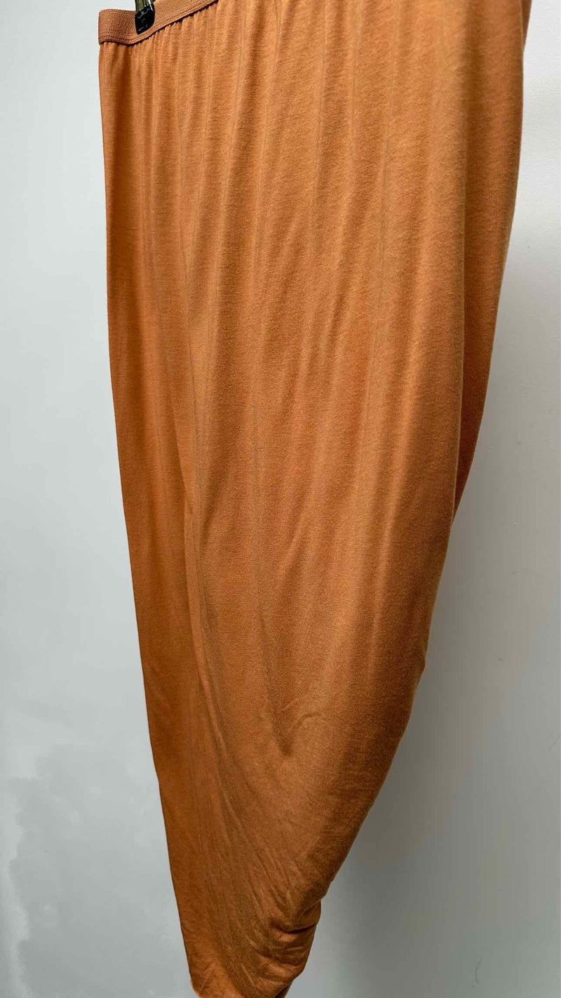 Rick Owens Lilies Drape Easy Skirt