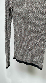 Issey Miyake Men Ribbed Light Sweater
