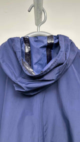 Jil Sander Hooded Rain Car Coat