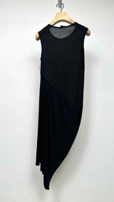 The Row N/S Two-tone Long Dress