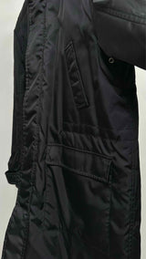 PRADA Quilted-lining Nylon Parka